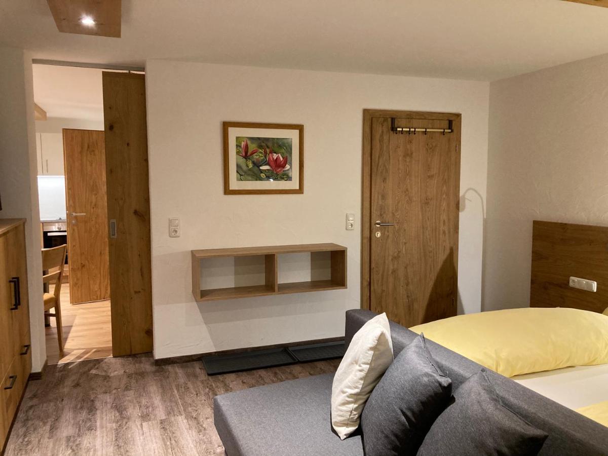 Haus Holzer Apartment Kals am Grossglockner Luaran gambar
