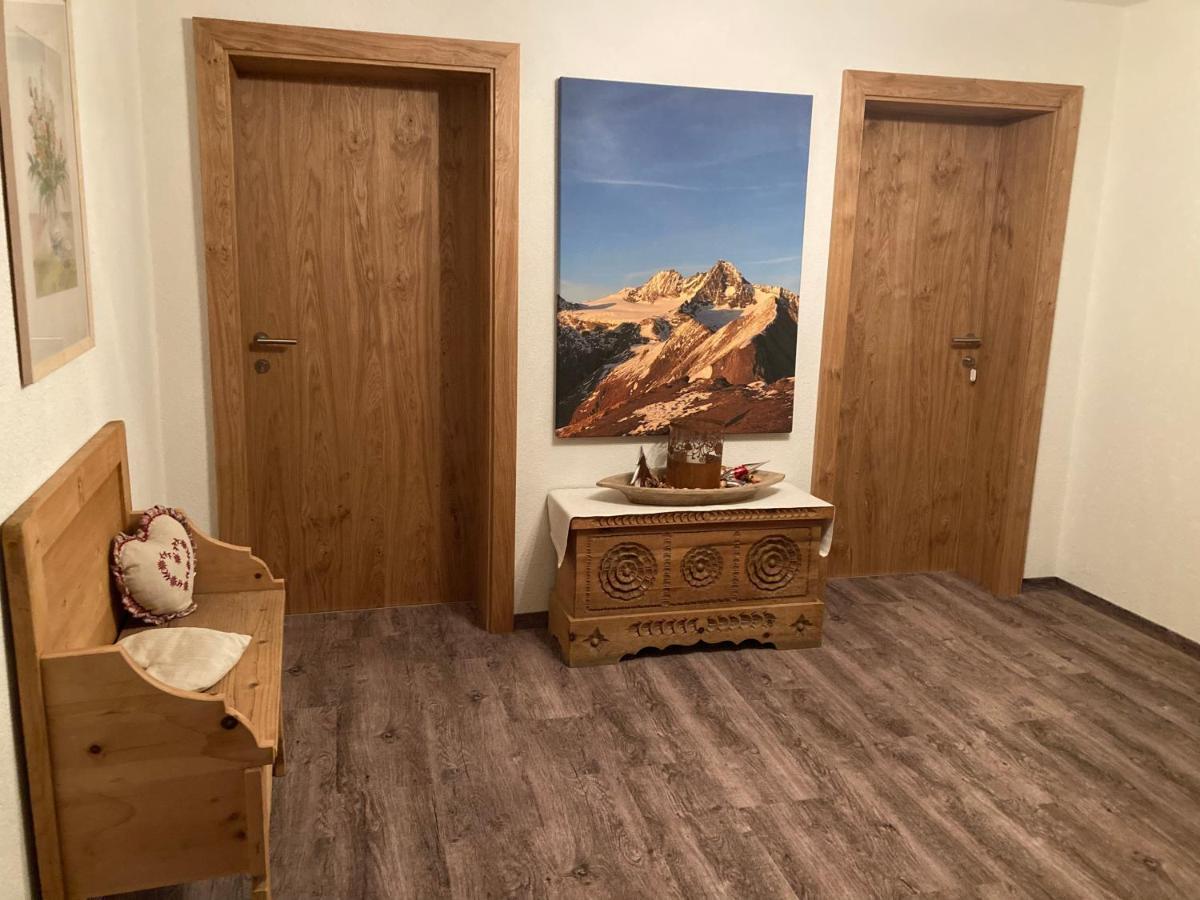 Haus Holzer Apartment Kals am Grossglockner Luaran gambar