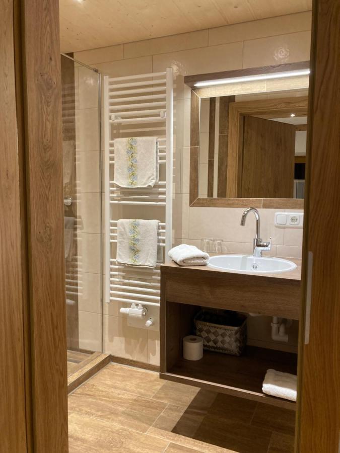 Haus Holzer Apartment Kals am Grossglockner Luaran gambar