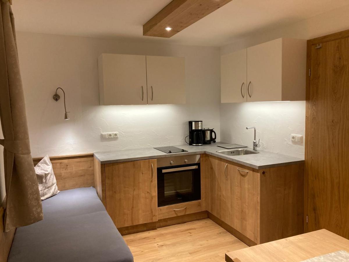 Haus Holzer Apartment Kals am Grossglockner Luaran gambar