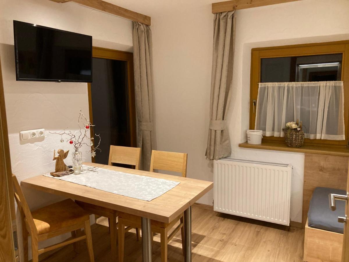 Haus Holzer Apartment Kals am Grossglockner Luaran gambar