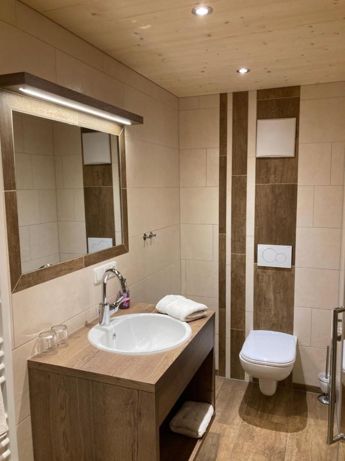 Haus Holzer Apartment Kals am Grossglockner Luaran gambar