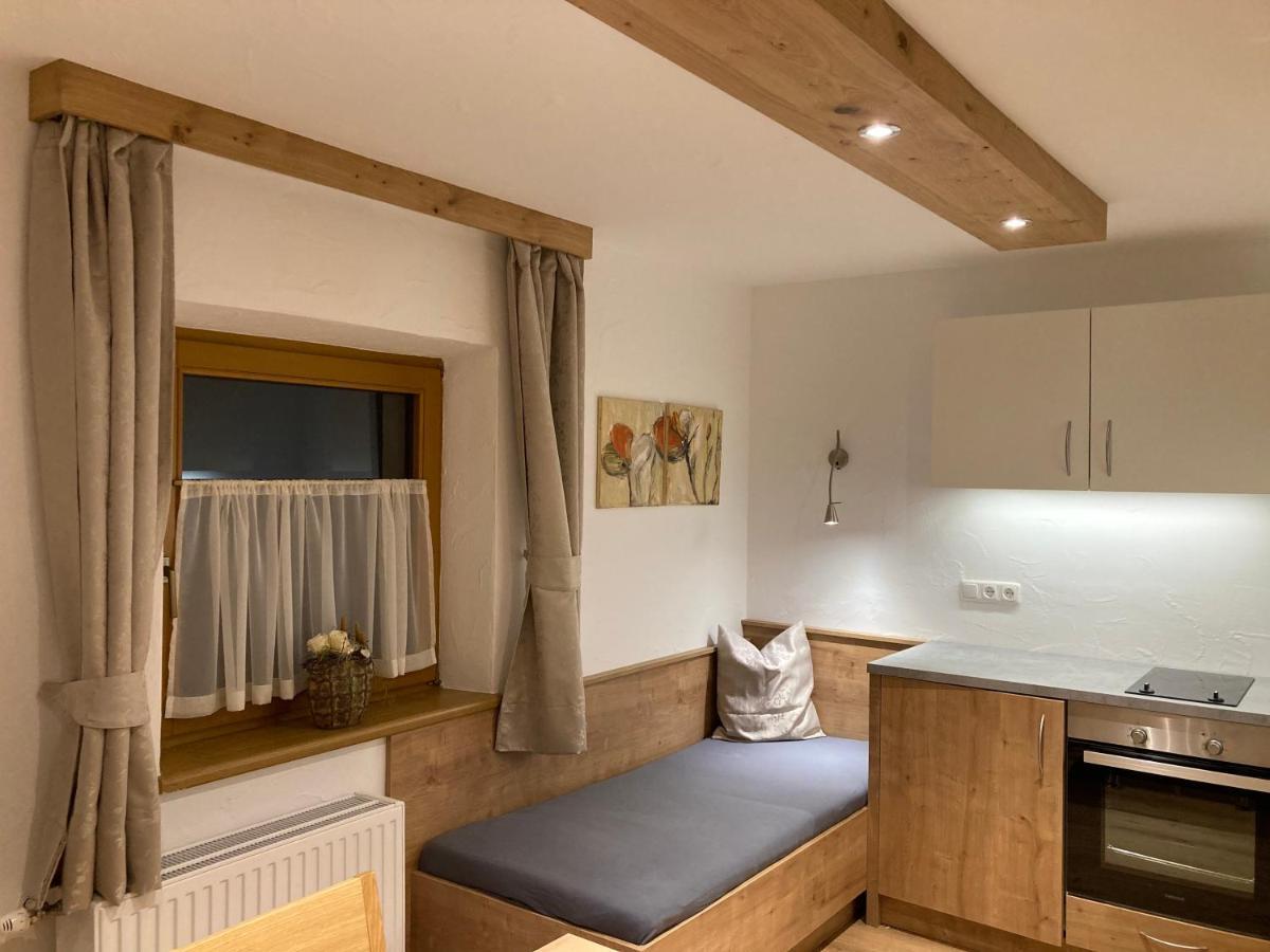 Haus Holzer Apartment Kals am Grossglockner Luaran gambar