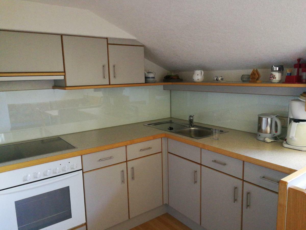 Haus Holzer Apartment Kals am Grossglockner Luaran gambar