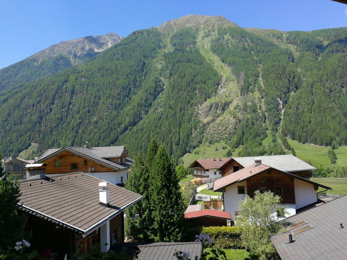 Haus Holzer Apartment Kals am Grossglockner Luaran gambar