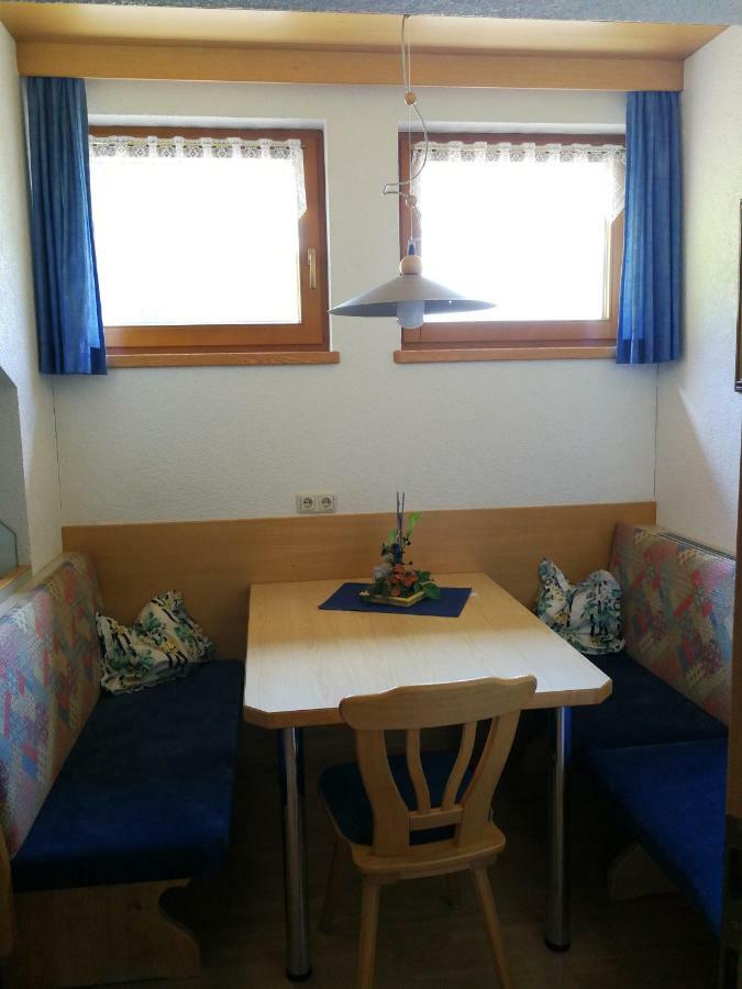 Haus Holzer Apartment Kals am Grossglockner Luaran gambar