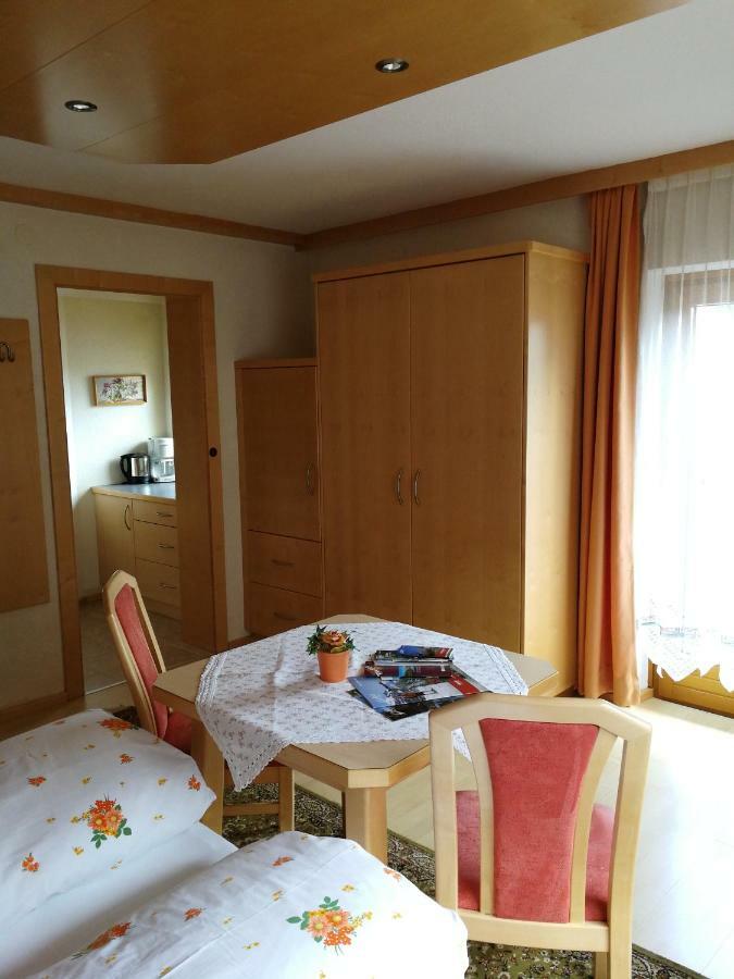 Haus Holzer Apartment Kals am Grossglockner Luaran gambar