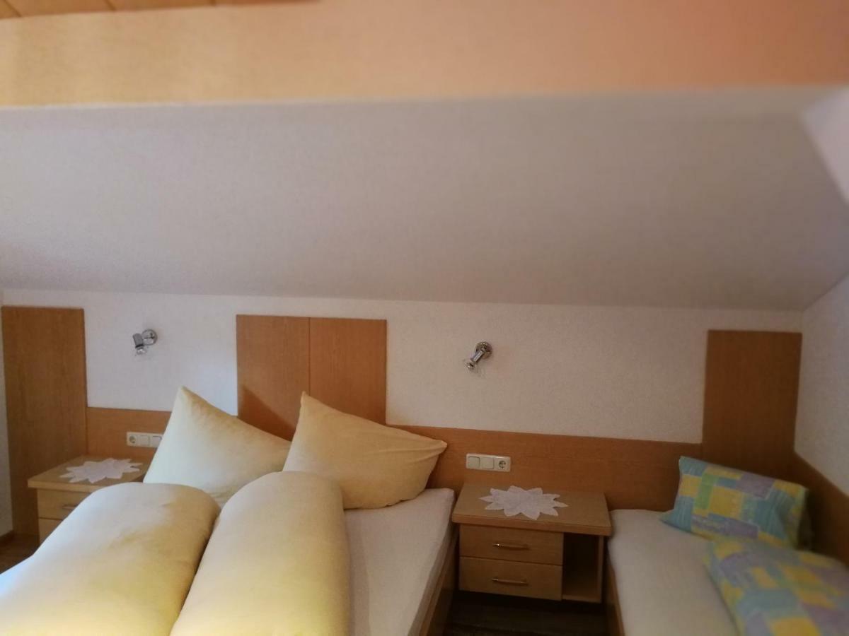Haus Holzer Apartment Kals am Grossglockner Luaran gambar